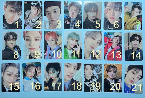 Stray Kids 5 Star S Class Music Korea Target Soundwave Tower Jyp