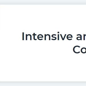 Puede incluir: Imagen que promociona un paquete de cursos en línea. El lado izquierdo presenta el texto: "Curso en línea intensivo, Curso en línea progresivo". Se ve un gráfico de mariposa turquesa. El lado derecho dice: "Paquete de cursos intensivo y progresivo."
