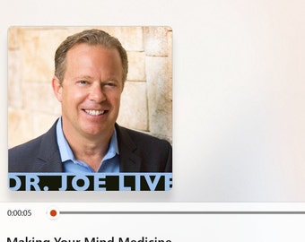 Making Your Mind Medicine - Dr Joe Dispenza Live Class Official Recording: teaching and Q&A