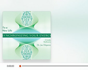 Dr Joe Dispenza - Synchronizing Your Energy to a New Life - Meditation and Introduction