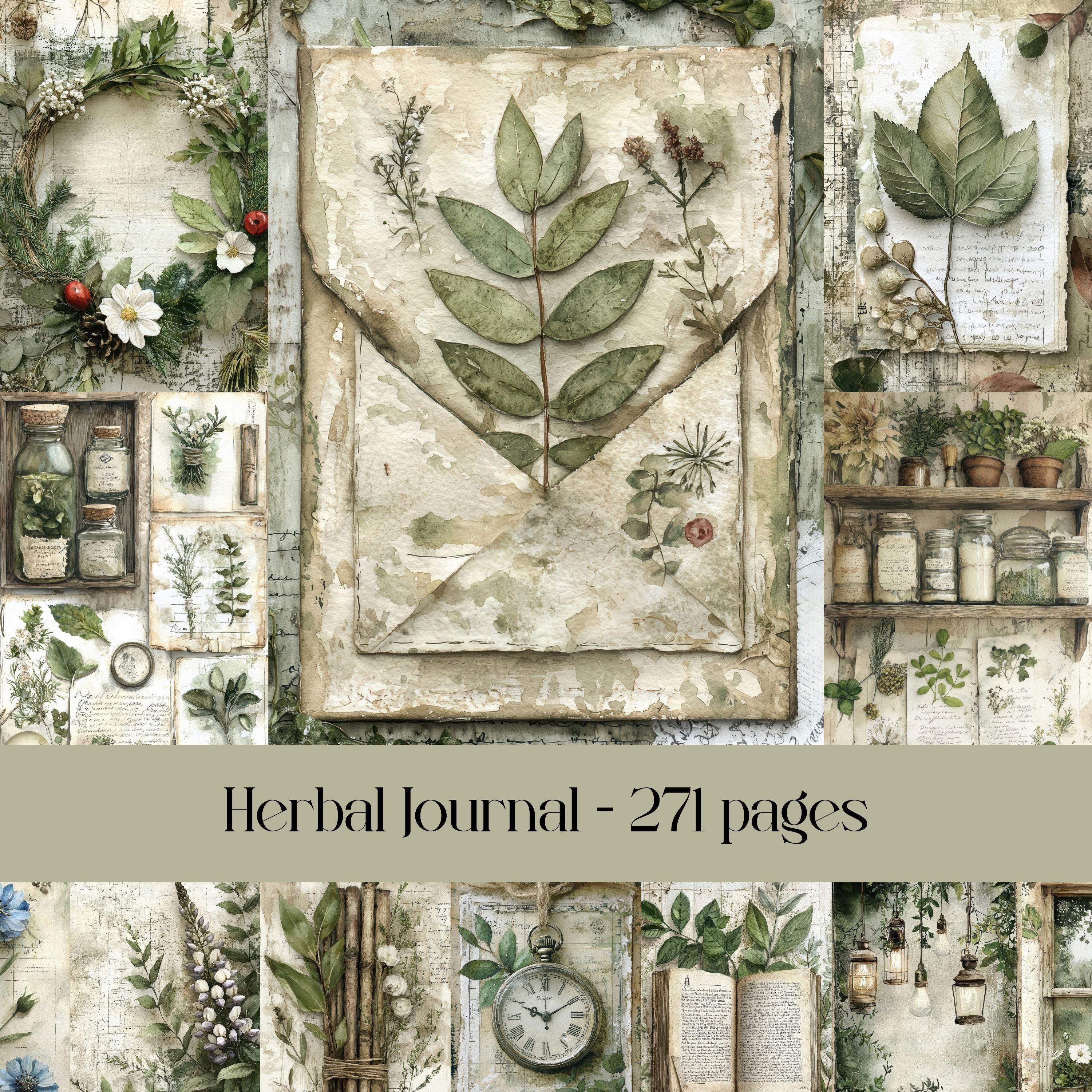 Junk journal - Etsy 日本