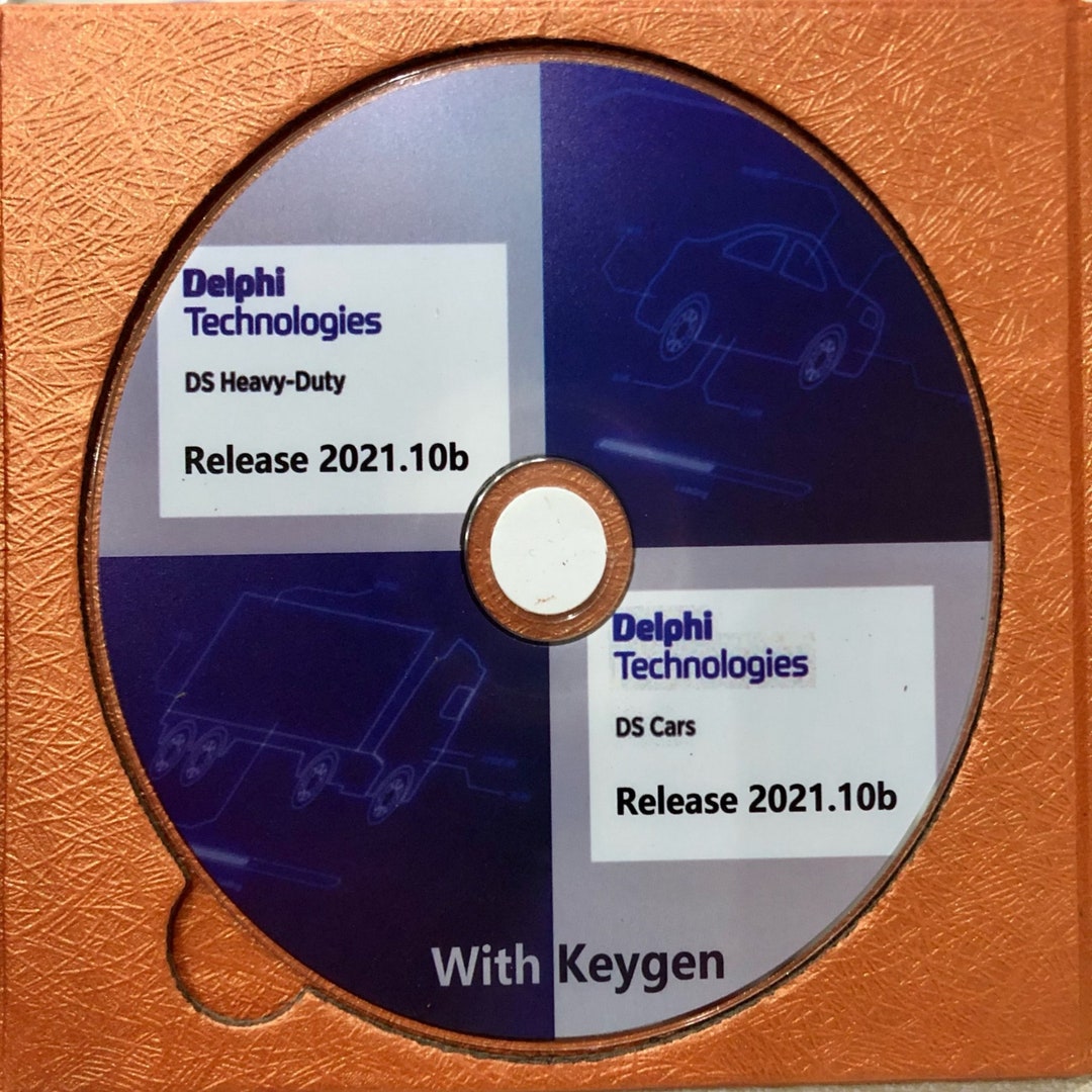 Logiciel Delphi 2021.11 pour voitures et camions Etsy France