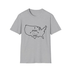Texas, Other Shirt