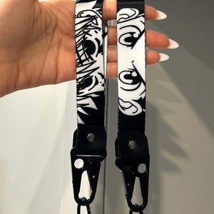 Hunter X Hunter Key Strap - Etsy