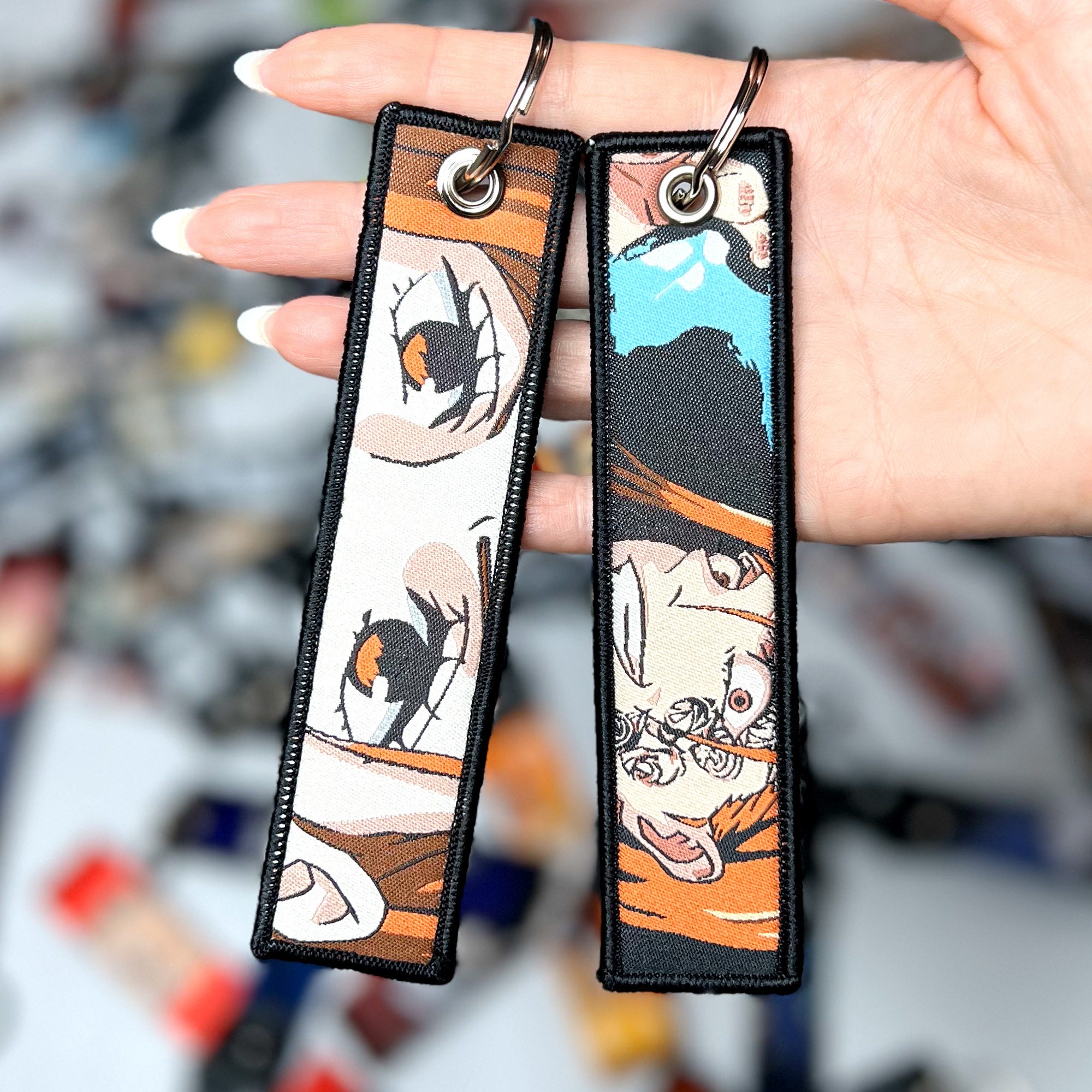 Buy Anime Keychain Online In India -  India