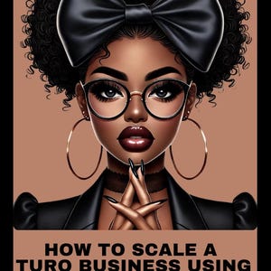 Scale a Turo Business, The Comprehensive Ebook Guide to Maximizing Your Turo Income,  MRR, PLR Private Label Rights, PLR Digital Product,