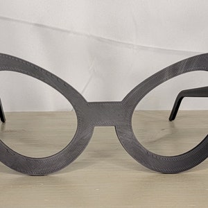 Grouchy Granny Glasses - 3D Printed - Great for Birthdays/Pretend Play