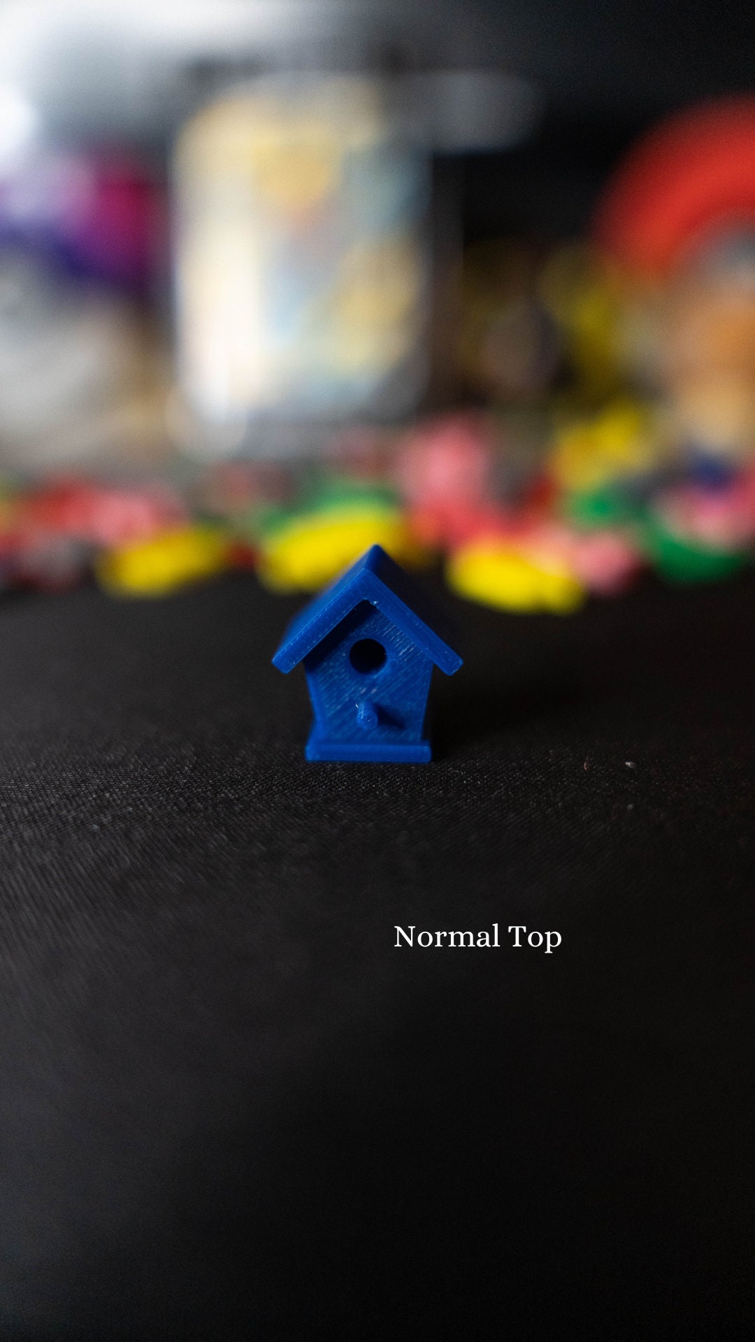 Wingspan Action Cube Upgrades Birdhouses Etsy