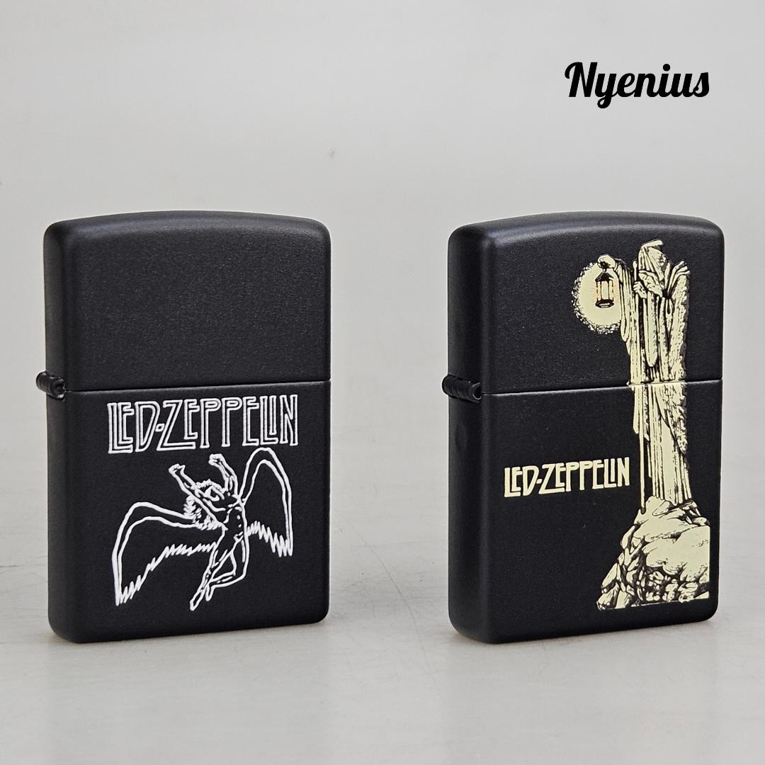 Led Zeppelin Lighter - Etsy