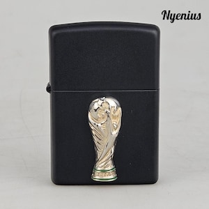 Zippo World Cup - Etsy