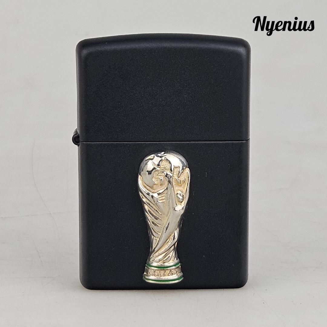 Zippo World Cup - Etsy