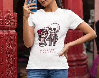 Funny Wedding Unisex T-Shirt