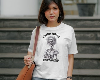 Special Design Bride T-Shirt