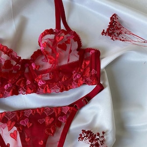 Lingerie Valentines Day 