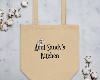 Aunt Sandy's Tote Bag