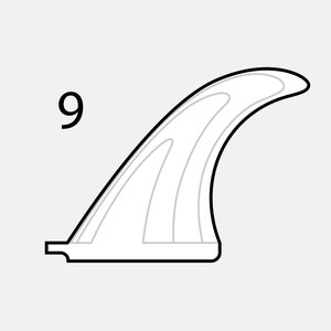 Surfboard fins - Etsy 日本