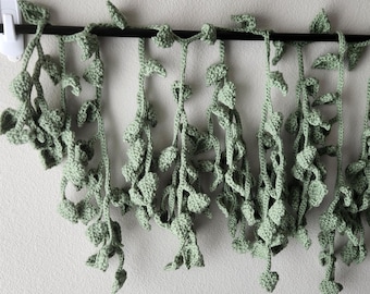 PATTERN Hanging Vine Crochet