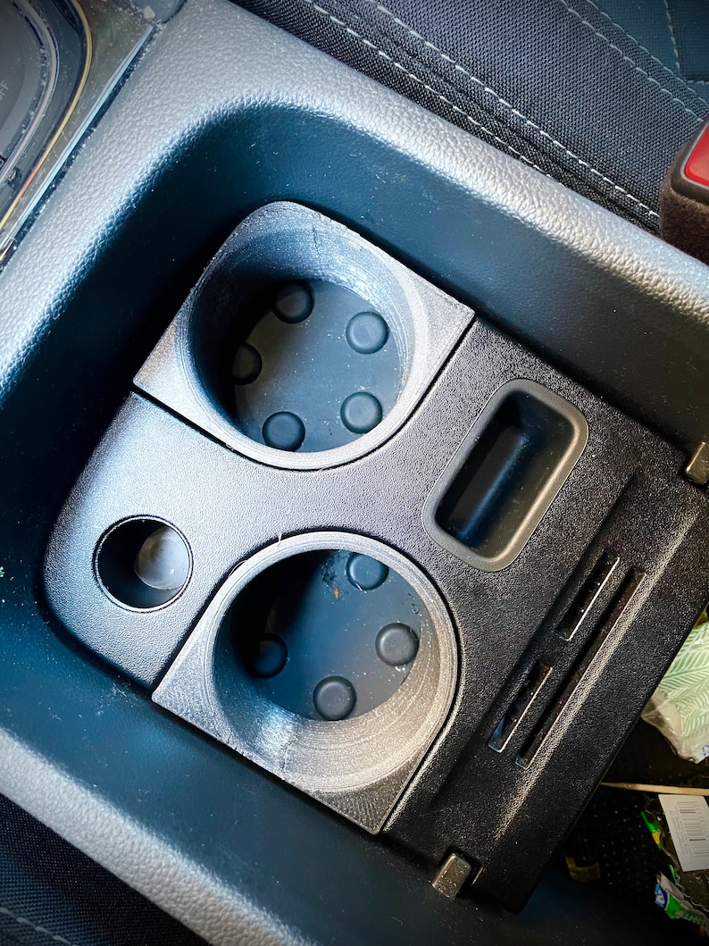 Skoda Kodiaq Skoda Karoq Cup Holder Insert for Small Can Etsy UK