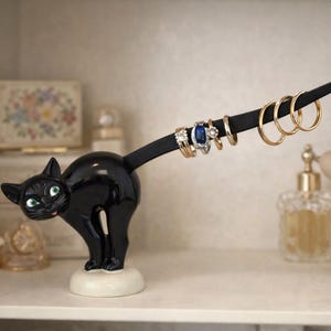 Goebel Pretzel Cat - Etsy