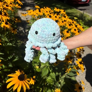 Crochet Jellyfish