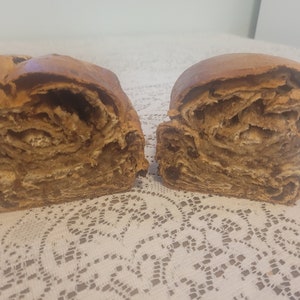 Walnut Raisin Povitica 1.5+Lb Loaf