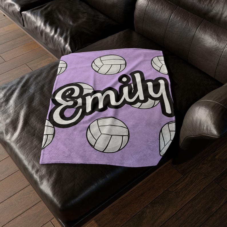 Custom Kenya Volleyball Blanket Go Champions LT15 main image 1
