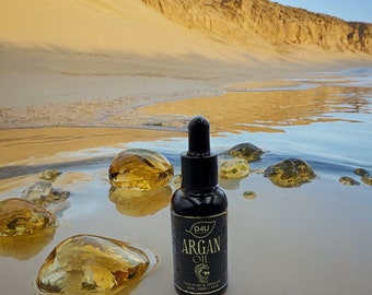 Pure Cosmetic Argan Oil Unraosted