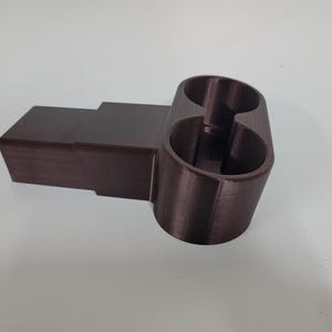 Chevy Square Body truck cup holder