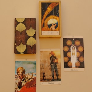 Baraja de Tarot Belle Epoque - Edición Estándar