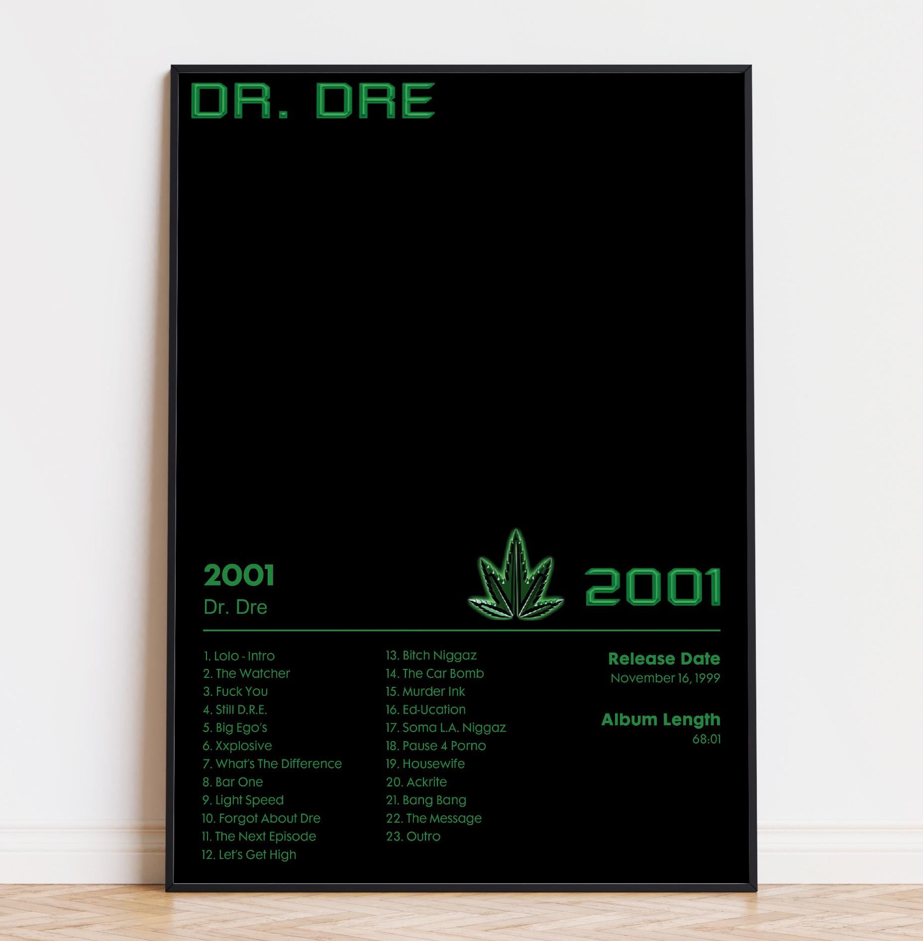 Dr. Dre 2001 アルバム 　USオリジナル Dr Dre, Dr. Dre - 2001 - Amazon.com Music
