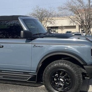 2021 Bronco Door Spear Kit 4 Door 2022 2023 2024 2025