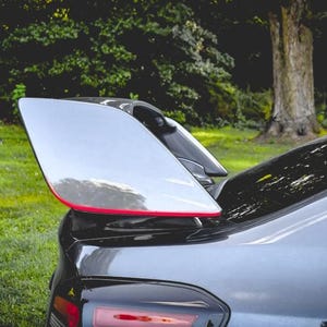 2015-2021 Subaru WRX STI JDM Style Wing Overlay Pinstripe