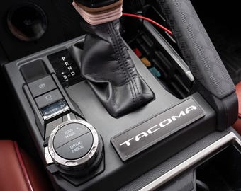 Osłona przycisku Toyoty Tacoma z 2024 r., 2025–2026