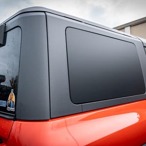 2021 Bronco Hard Top Black Out Vinyl 4 Door 2022 2023 2024 2025