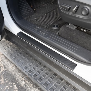 2024 Land Cruiser 250 Prado Door Sill Protection PPF Overlays 2025 Lexus GX 550