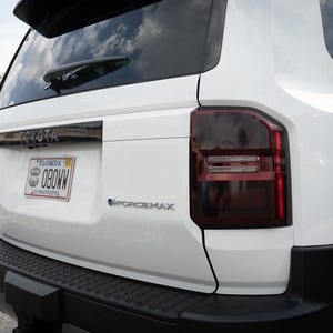 2024 Land Cruiser Tail Light Overlays 2025 Taillights