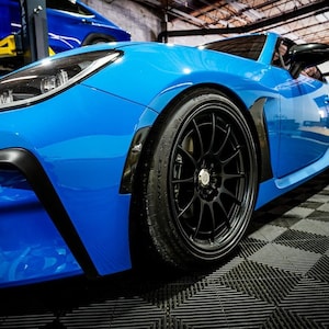 2022 2023 GR86 BRZ Recubrimientos de marcadores laterales delanteros estilo JDM 2024
