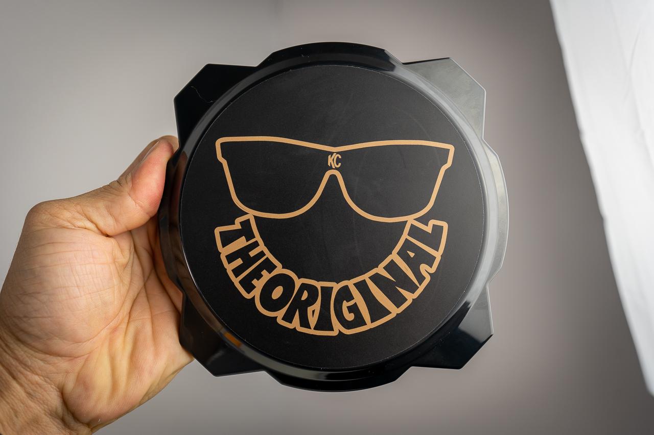 KC Hilites Pro6 Titan Gravity Light Cover Overlays - Etsy