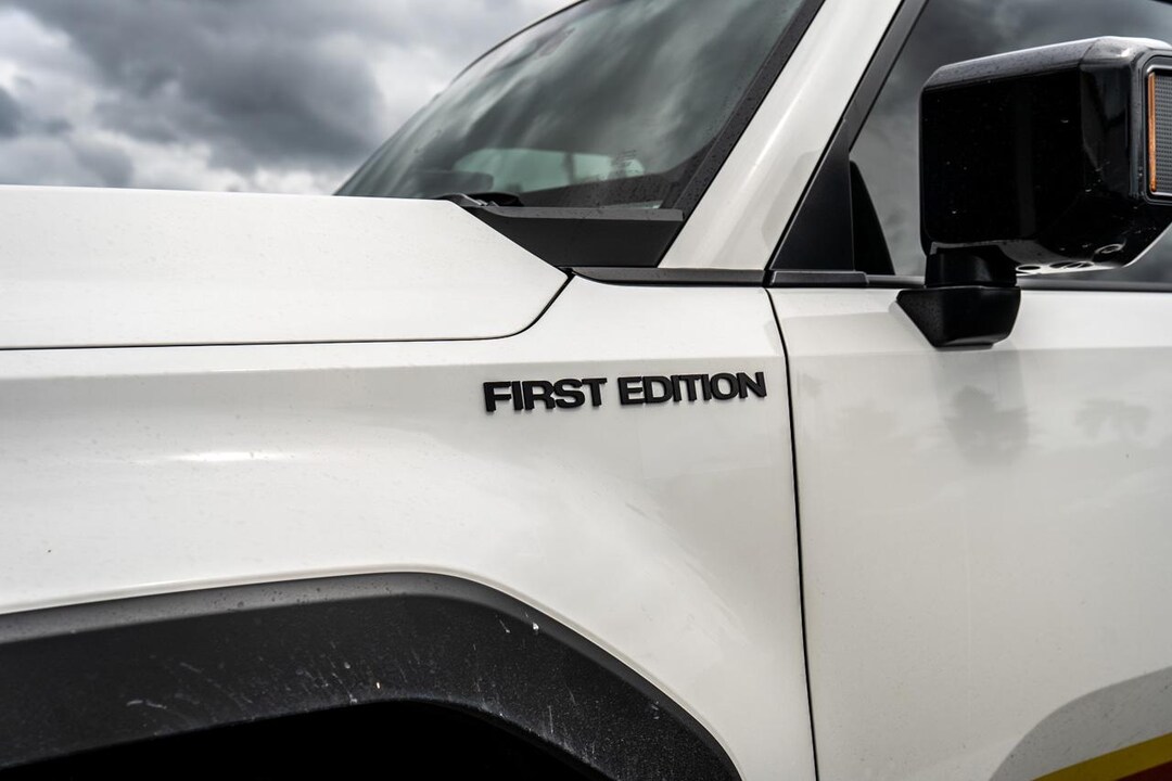 Toyota Land Cruiser 250 Decals