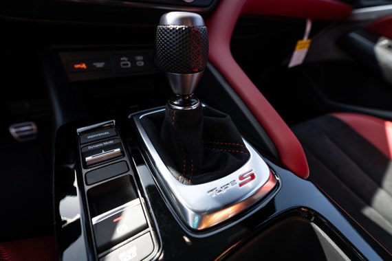 Integra Type S Shifter Logo Inlay: 4 Sets