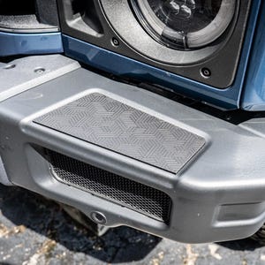 for INEOS Grenadier Acyrlic Front Bumper Step Pad US Spec Bumper Only