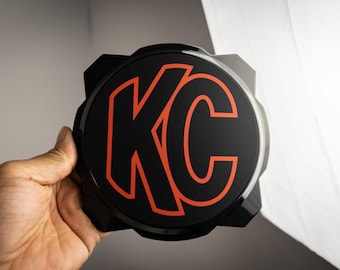 Revêtements de protection pour éclairage gravitaire Titan KC HiLites Pro6