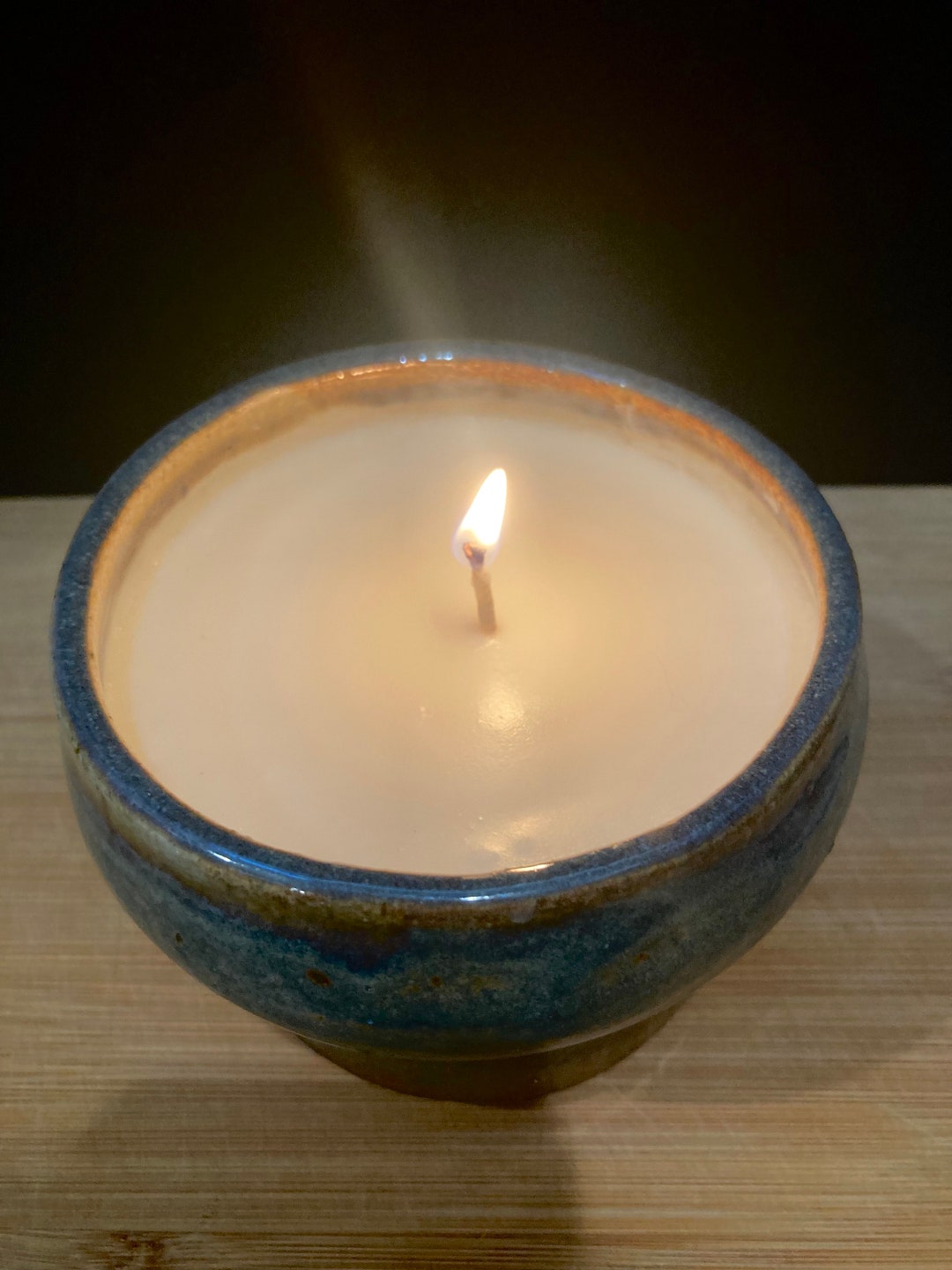 Coffee Shop Scented Candle Etsy