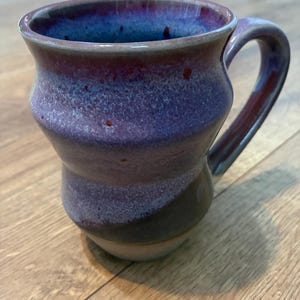 Purple Mug