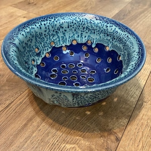 Blue Ocean Berry Bowl