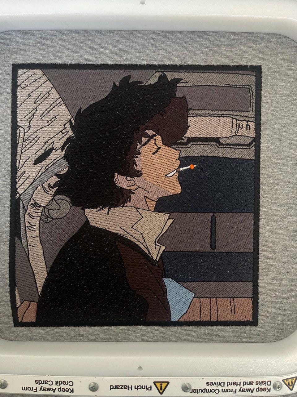 Bandai S.H. Figuarts Cowboy Bebop Spike Spiegel