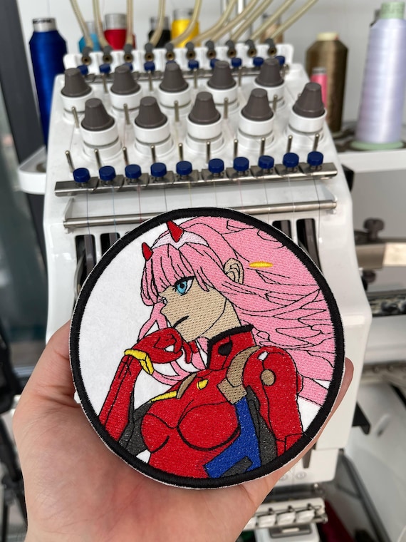 Patch Up Your Style with Anime: The Quirky Trend You Didn't Know You Needed