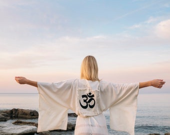 Yoga Kimono