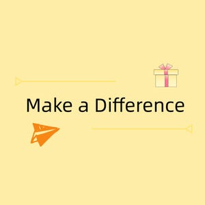 Make a Difference