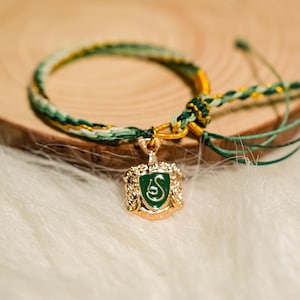 Bracelet fait main, bracelet tressé fait main, bracelet tissé, bijoux de festival d'été bohème, bracelets de surfeur pour l'amitié, cadeau pour les fans de Harry